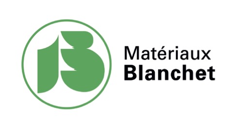 Logo de Matériaux Blanchet