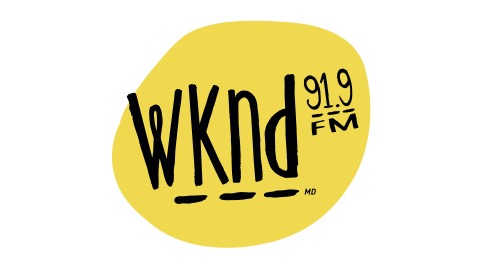 Logo de WKND 91.9 FM